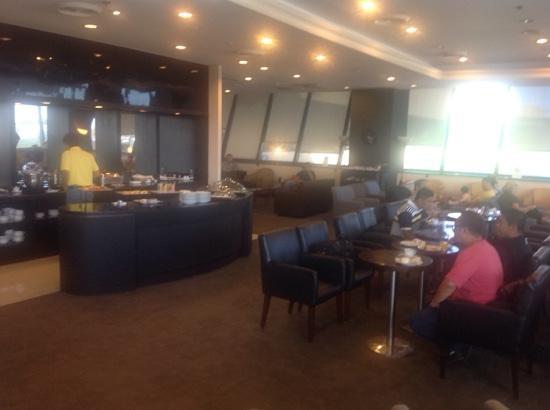 Pagstop Lounge