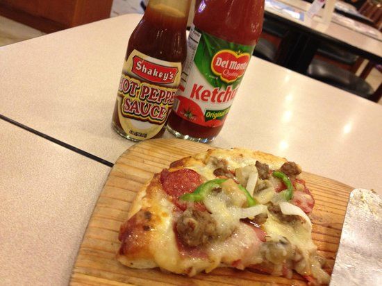 Shakey's